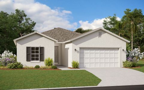 New construction Single-Family house 5772 Camilla Street, Saint Cloud, FL 34771 - photo 1 1