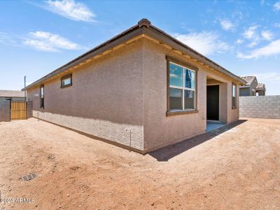 New construction Single-Family house 25143 N 160Th Avenue, Surprise, AZ 85387 Sierra- photo 17 17