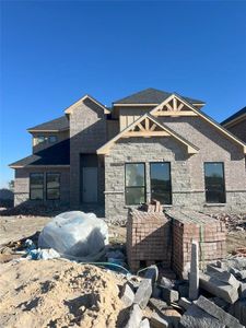 New construction Single-Family house 7263 Velvetleaf, Benbrook, TX 76126 - photo 1