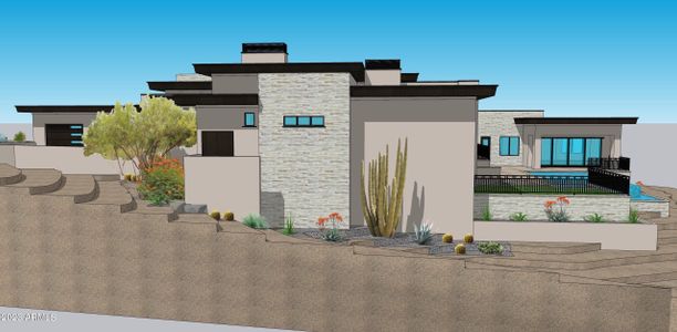 New construction Single-Family house 25505 N 114Th Street, Scottsdale, AZ 85255 - photo 7 7