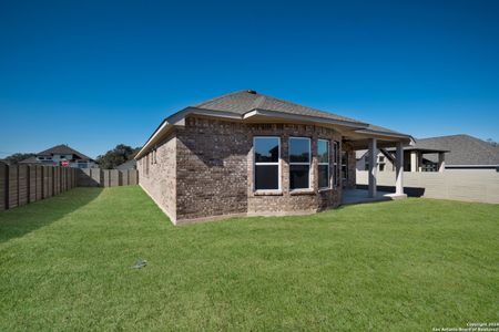 New construction Single-Family house 474 Orchard Way, New Braunfels, TX 78132 - photo 32 32