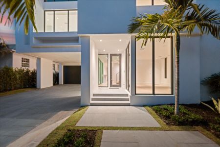 New construction Single-Family house 844 Oceanside Drive, Juno Beach, FL 33408 - photo 34 34