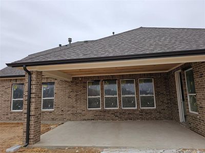 New construction Single-Family house 3214 Palm Heights Street, League City, TX 77573 Munich- photo 4 4