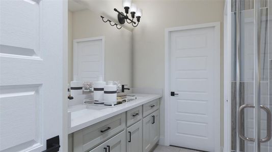 New construction Townhouse house 14034 Scarlet Aster Alley, Winter Garden, FL 34787 - photo 14 14