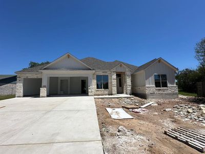New construction Single-Family house 901 Sherman Ave, Marble Falls, TX 78654 - photo 0