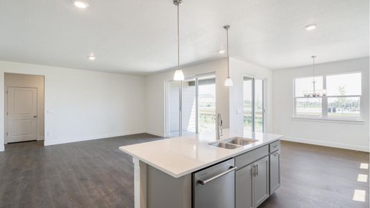 New construction Single-Family house 1817 Sawtooth Mountain Dr, Berthoud, CO 80513 FOWLER- photo 14 14