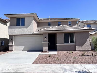 New construction Single-Family house 17428 W Fulton Street, Goodyear, AZ 85338 - photo 0 0