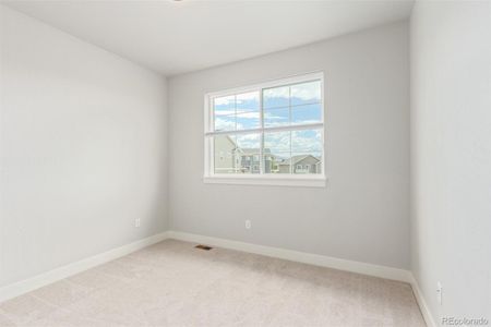 New construction Townhouse house 317 Gray Jay Court, Berthoud, CO 80513 - photo 26 26