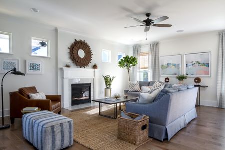 The Retreat at Brownswood by Eastwood Homes in Johns Island - photo 15 15