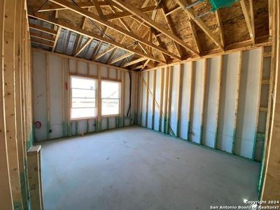 New construction Single-Family house 114 Beveridge, Seguin, TX 78155 Kennedy Homeplan- photo 3 3