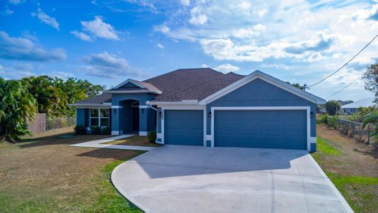 New construction Single-Family house 5258 Nw Gamma Street, Port St. Lucie, FL 34986 - photo 13 13