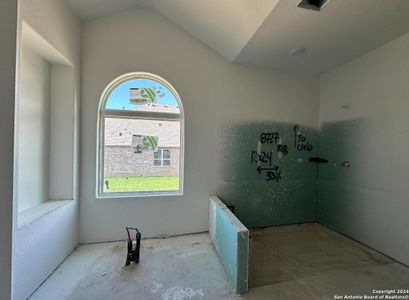 New construction Single-Family house 8727 Shady Gate, Fair Oaks Ranch, TX 78015 Milam Homeplan- photo 36 36