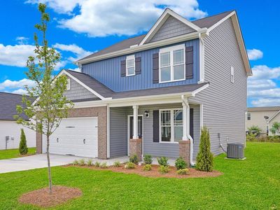 Harvest Meadows by RiverWILD Homes in Zebulon - photo 1 1