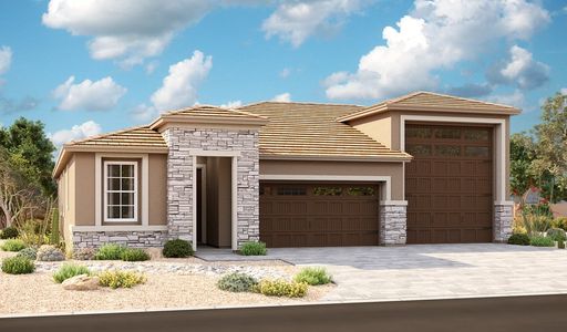 The Preserve at Desert Oasis II by Richmond American Homes in Surprise - photo 17 17