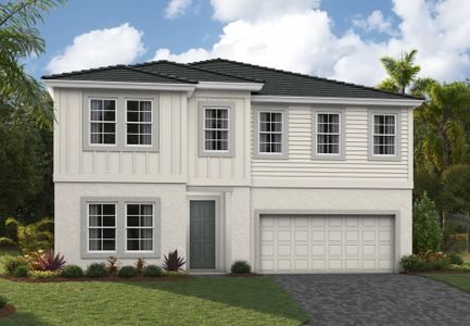 New construction Single-Family house 17716 Roost Place, Lakewood Ranch, FL 34202 - photo 0