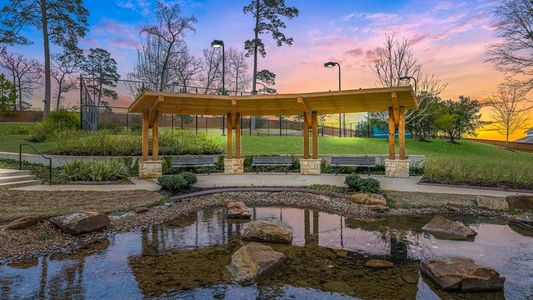 Wedgewood Forest by DH Homes in Conroe - photo
