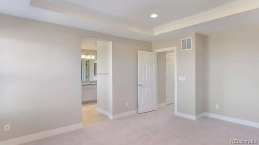 New construction Single-Family house 3517 N Duquesne Court, Aurora, CO 80019 Gray- photo 9
