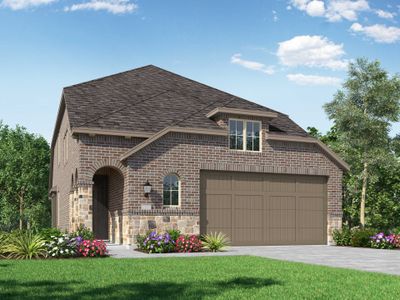 New construction Single-Family house 105 Lake Como Point, New Braunfels, TX 78130 - photo 1 1