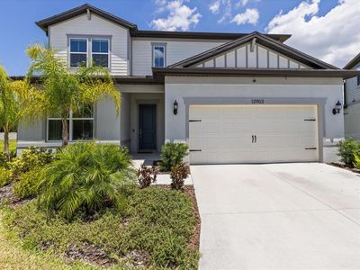 New construction Single-Family house 12903 Brookside Moss Drive, Riverview, FL 33579 - photo 0 0