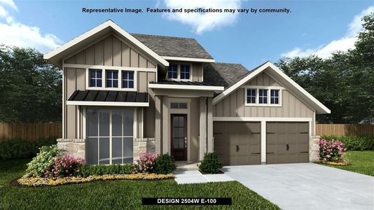 New construction Single-Family house 24202 Downhill Lie, San Antonio, TX 78261 - photo 7 7