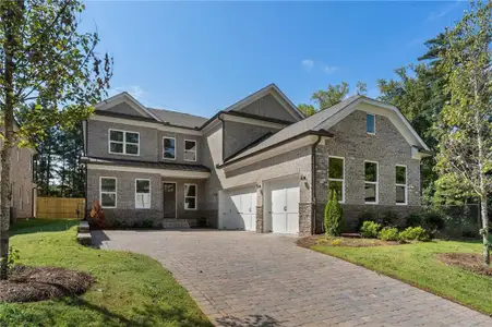 New construction Single-Family house 912 Sunny Meadows Lane, Marietta, GA 30062 - photo 0