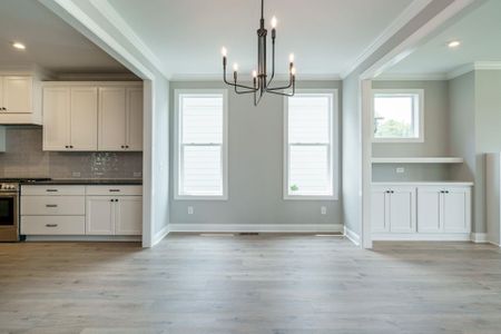 New construction Single-Family house 120 Noble Deer Way, Wendell, NC 27591 - photo