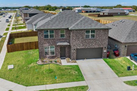 New construction Single-Family house 1218 Benwick Drive, Van Alstyne, TX 75495 - photo