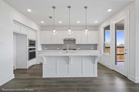 New construction Single-Family house 1840 Solterra Boulevard, Mesquite, TX 75181 - photo