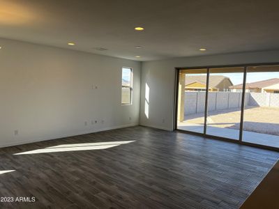 New construction Single-Family house 40930 W Agave Road, Maricopa, AZ 85138 Castellano- photo 5 5