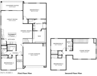 New construction Single-Family house 2519 W Stradling Avenue, Apache Junction, AZ 85120 - photo 1 1
