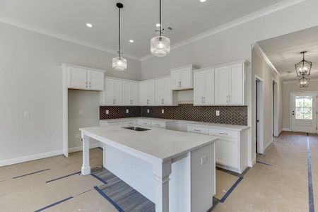 New construction Single-Family house 6030 Lights Ferry Road, Flowery Branch, GA 30542 - photo 10 10