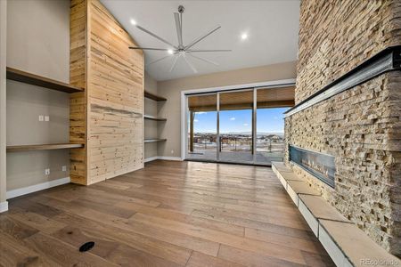 New construction Single-Family house 11486 Evening Hunt Road, Franktown, CO 80116 - photo 9 9