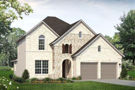 New construction Single-Family house 2512, 1229 Terrace View Drive, Georgetown, TX 78628 - photo