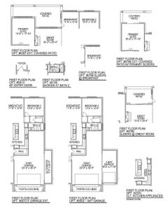 New construction Single-Family house Bogata, 21223 Prince Of Orange Lane, Cypress, TX 77433 - photo