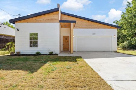 New construction Single-Family house 2820 Delaware Trail, Lake Worth, TX 76135 - photo 0 0