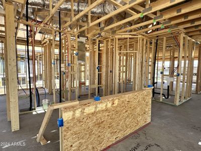 New construction Single-Family house 5520 W Olney Avenue, Laveen, AZ 85339 - photo 22 22