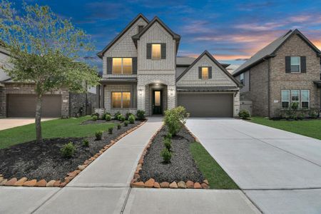 New construction Single-Family house 8818 Spinning Mill Drive, Missouri City, TX 77459 - photo 0 0