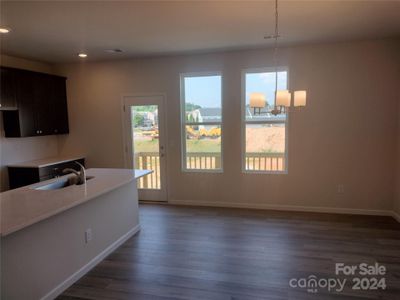 New construction Townhouse house 4229 S New Hope Road, Gastonia, NC 28056 The Gray- photo 9 9