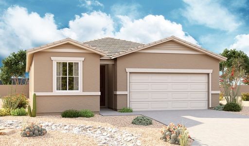 Seasons at Entrada Del Oro by Richmond American Homes in Gold Canyon - photo 5 5