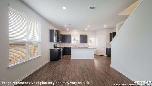 New construction Single-Family house 221 Steele Way, Cibolo, TX 78108 - photo 7 7