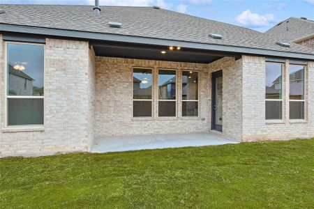 New construction Single-Family house 902 Darcy Drive, Mansfield, TX 76063 Regal Series - Catherine- photo 29 29