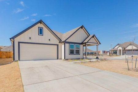 New construction Single-Family house 100 Aransas River Rd, Hutto, TX 78634 - photo 1 1