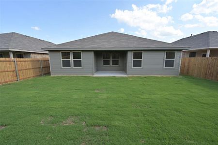 New construction Single-Family house 4140 Azam Creek Lane, Fort Worth, TX 76036 Taylor - photo 39 39