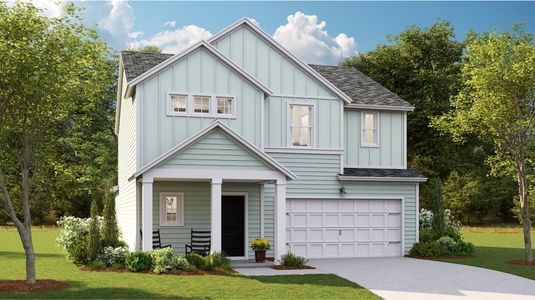 New construction Single-Family house Foxtail, 102 Country Gate Lane, Summerville, SC 29485 - photo