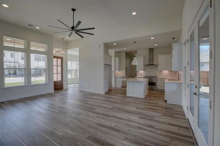 New construction Single-Family house 116 Retreat Pl, Georgetown, TX 78626 - photo 5 5