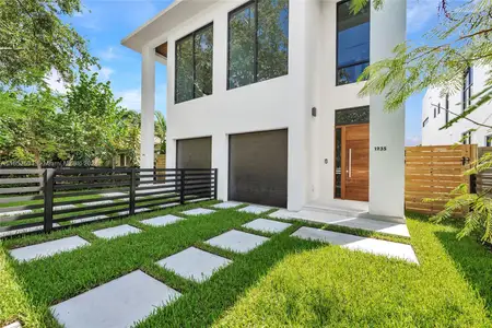 New construction Townhouse house 1235 Sw 13Th Ave, Unit 1235, Miami, FL 33135 - photo 0