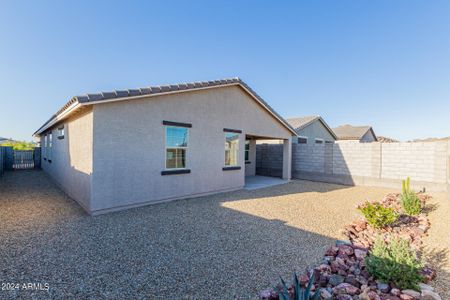 New construction Single-Family house 17239 W Desert Sage Drive, Goodyear, AZ 85338 - photo 48 48