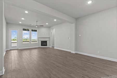 New construction Single-Family house 115 Rosanna Ridge, Universal City, TX 78148 Alder- photo 3 3