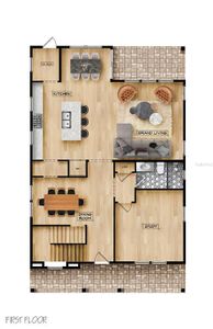 New construction Single-Family house 1239 N 36Th Avenue N, Saint Petersburg, FL 33704 - photo 1 1