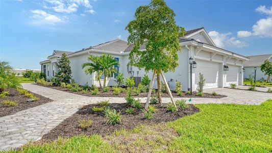 New construction Single-Family house 16231 San Donato Place, Bradenton, FL 34211 - photo 0